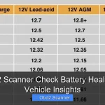 Can OBD2 Scanner Check Battery Health for Your Vehicle Insights