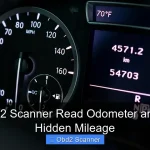 Can OBD2 Scanner Read Odometer and Reveal Hidden Mileage