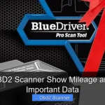 Does OBD2 Scanner Show Mileage and Other Important Data