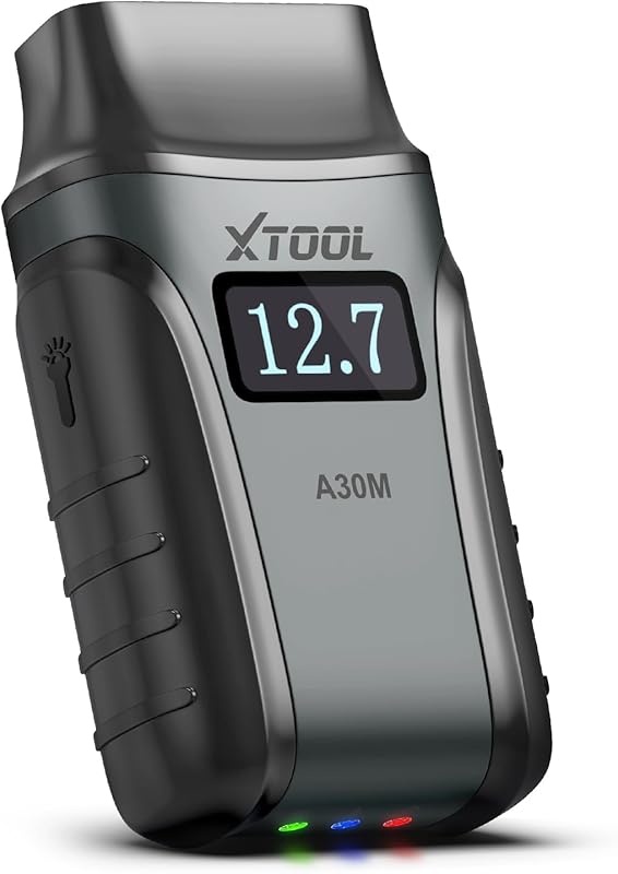 XTOOL Anyscan A30M Wireless Bidirectional OBD2 Scanner for Android and
