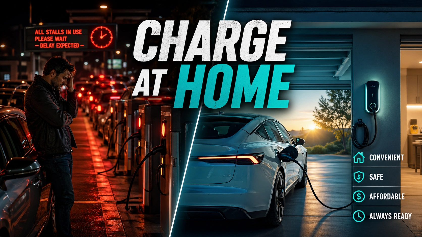 Benefits of Electric Car Charging at Home: A Practical Guide for U.S ...