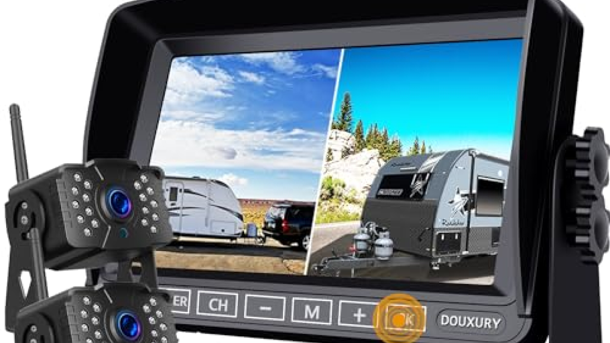 Best RV Backup Camera 2026: Top Picks And Buying Guide