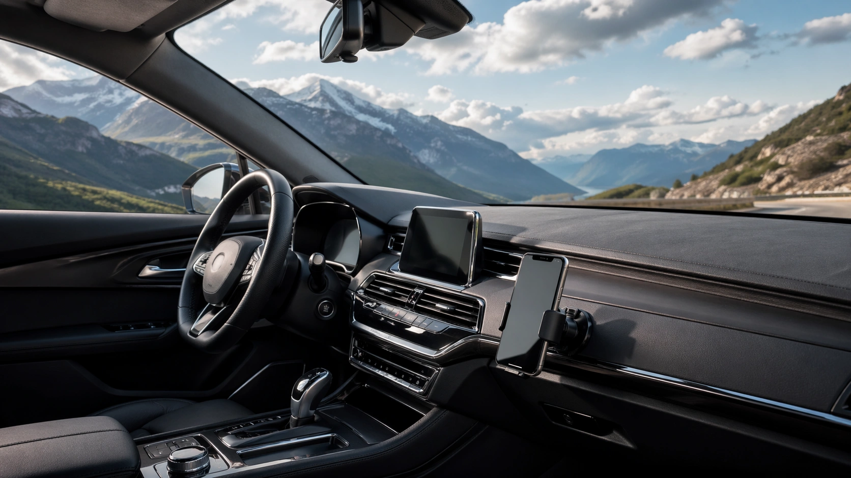 Car Phone Holder Safety Tips