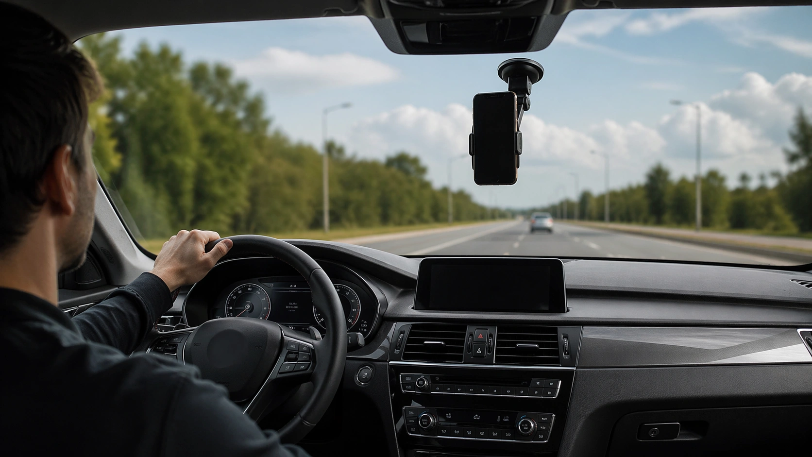 phone mount positioning mistakes to avoid