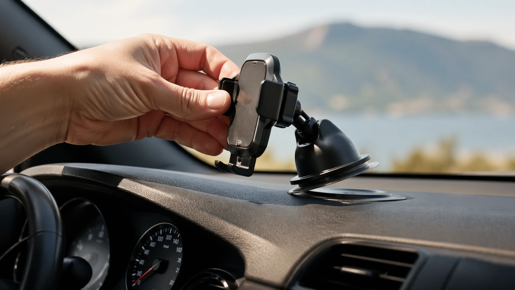 common phone mount problems and fixes