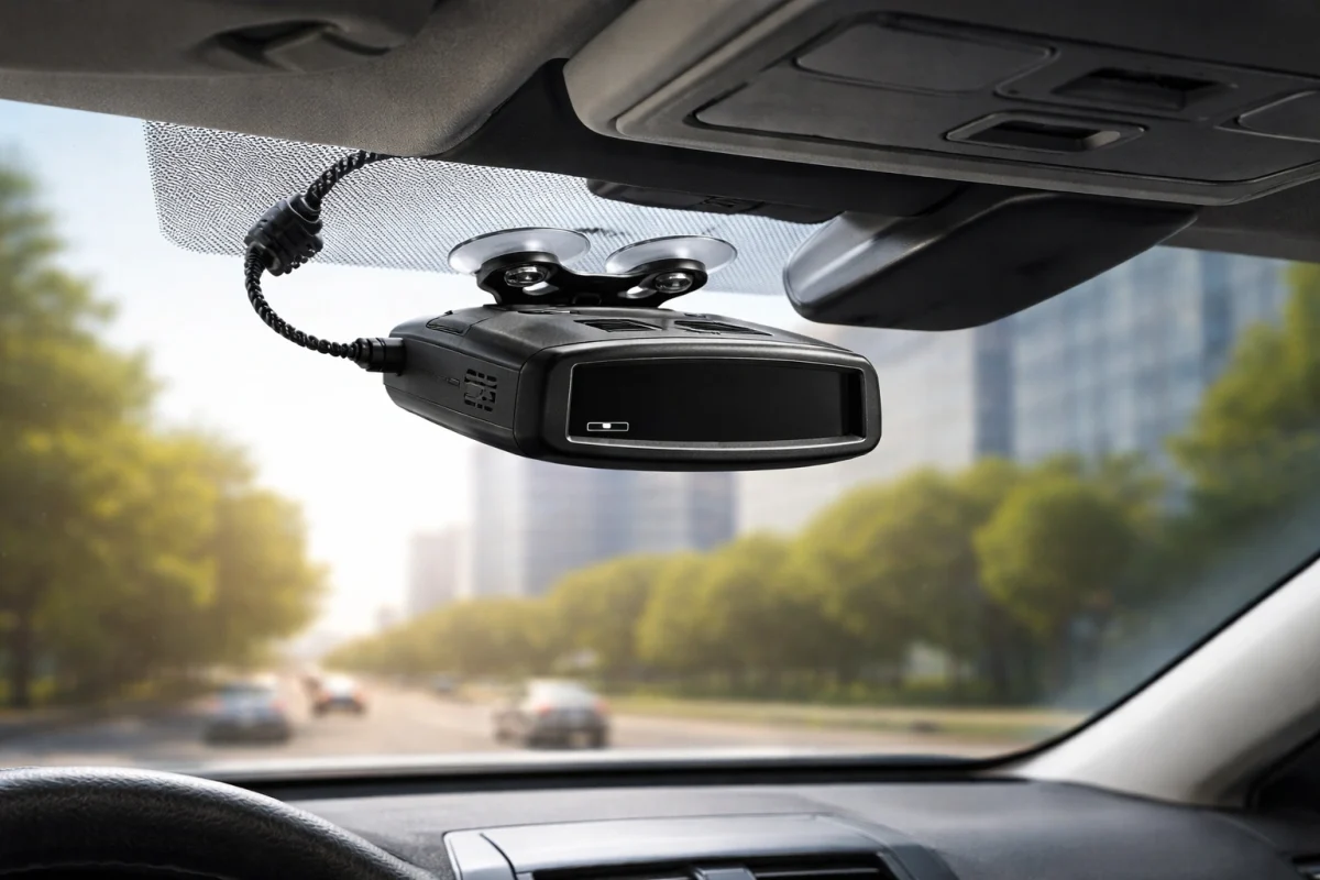 Radar Detector Safety Tips for Drivers
