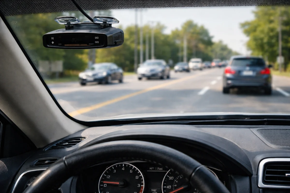 How Instant-On Radar Works Explained