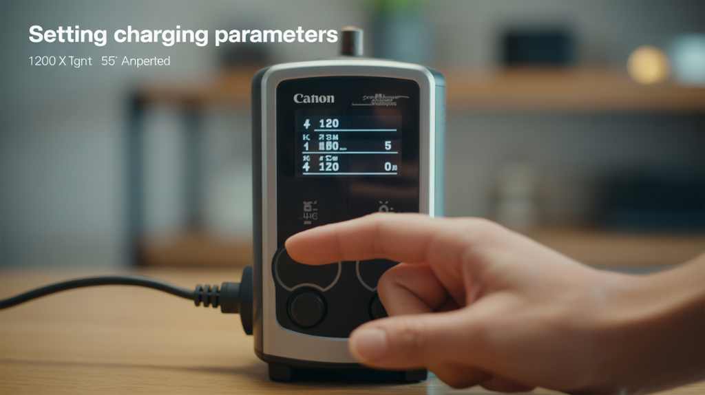 how to connect a car battery charger