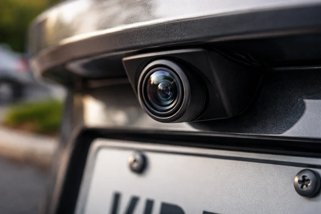How Do Backup Cameras Work