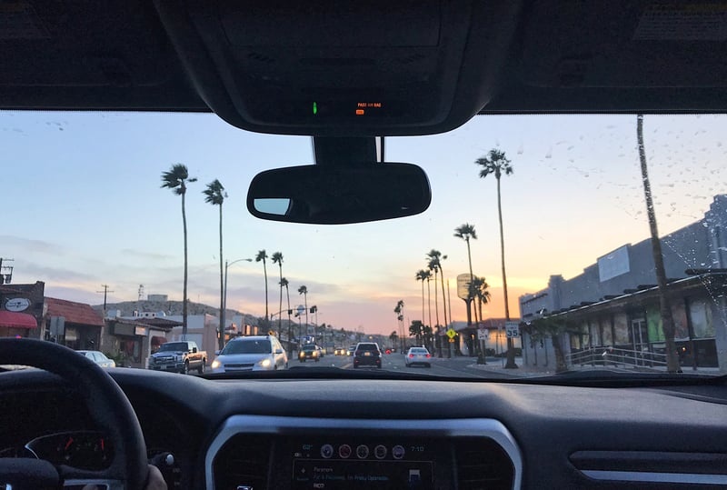 How to Use Reverse Camera