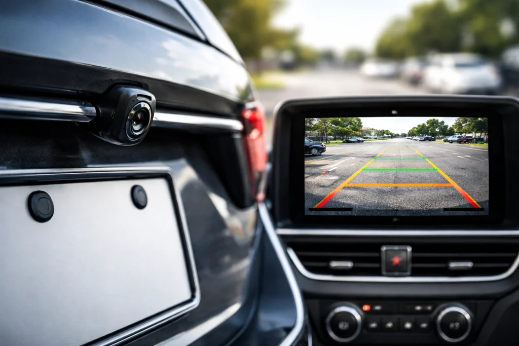 Backup Camera Guide for Beginners