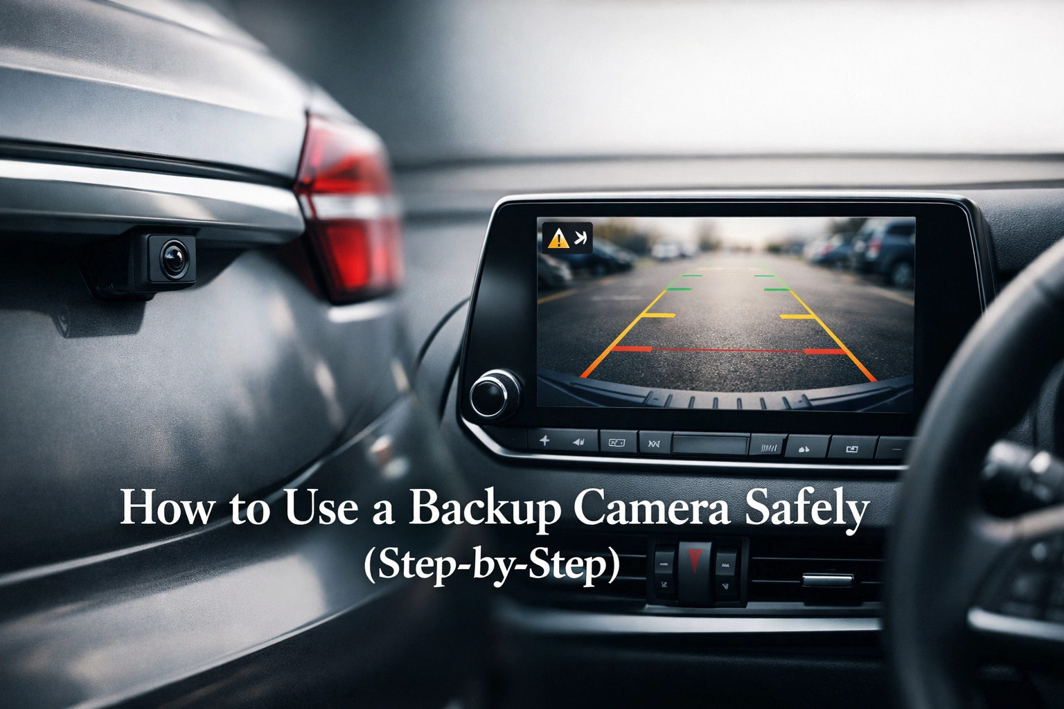 Backup Camera Role in Modern Vehicle Safety: Lifesaver or False Security?