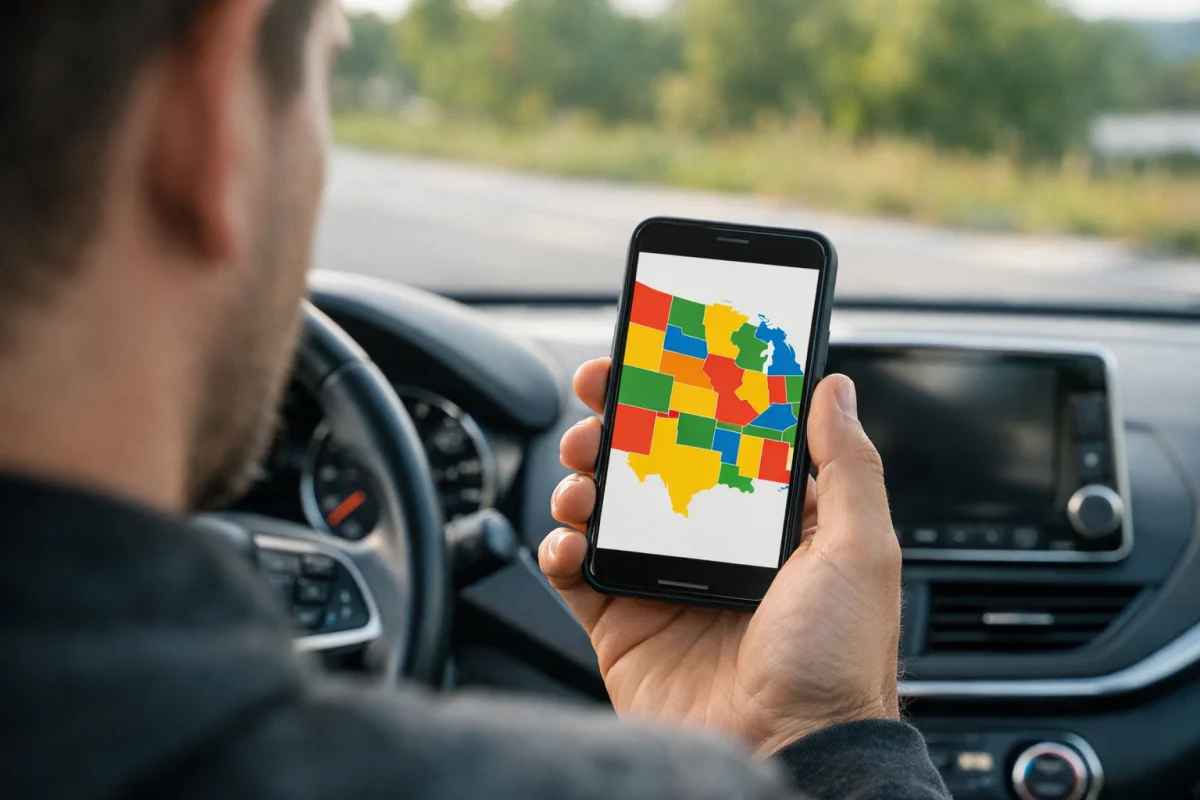 are radar detectors legal guide