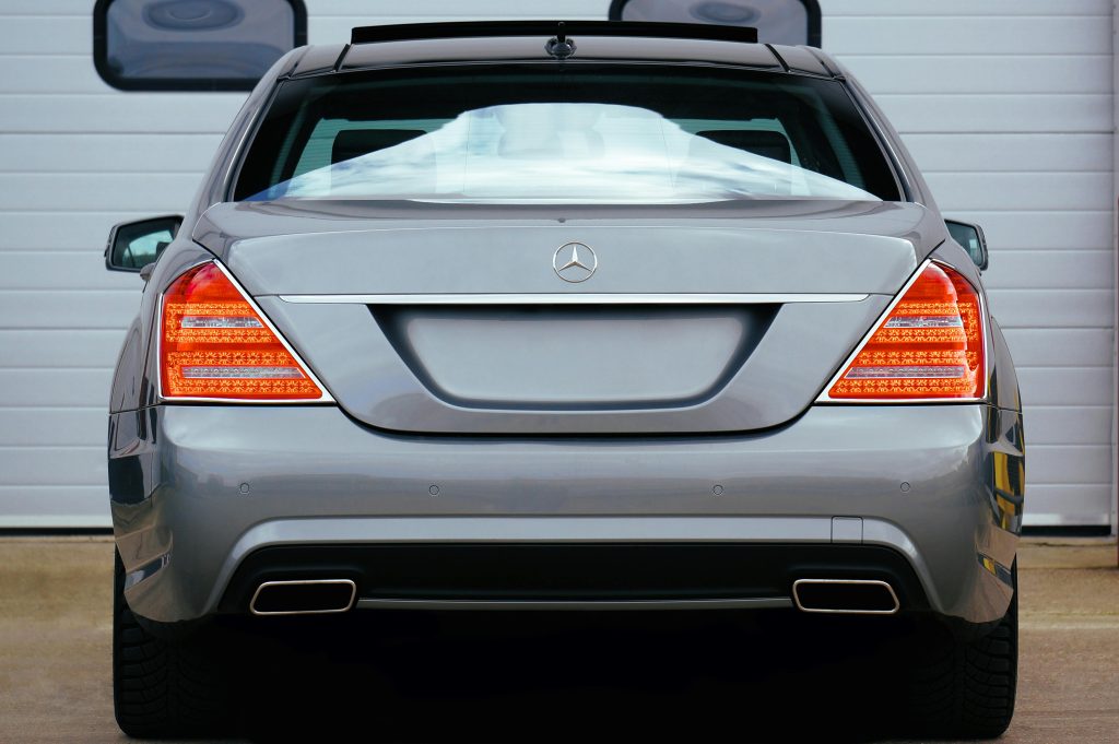 Where Is the Backup Camera Located