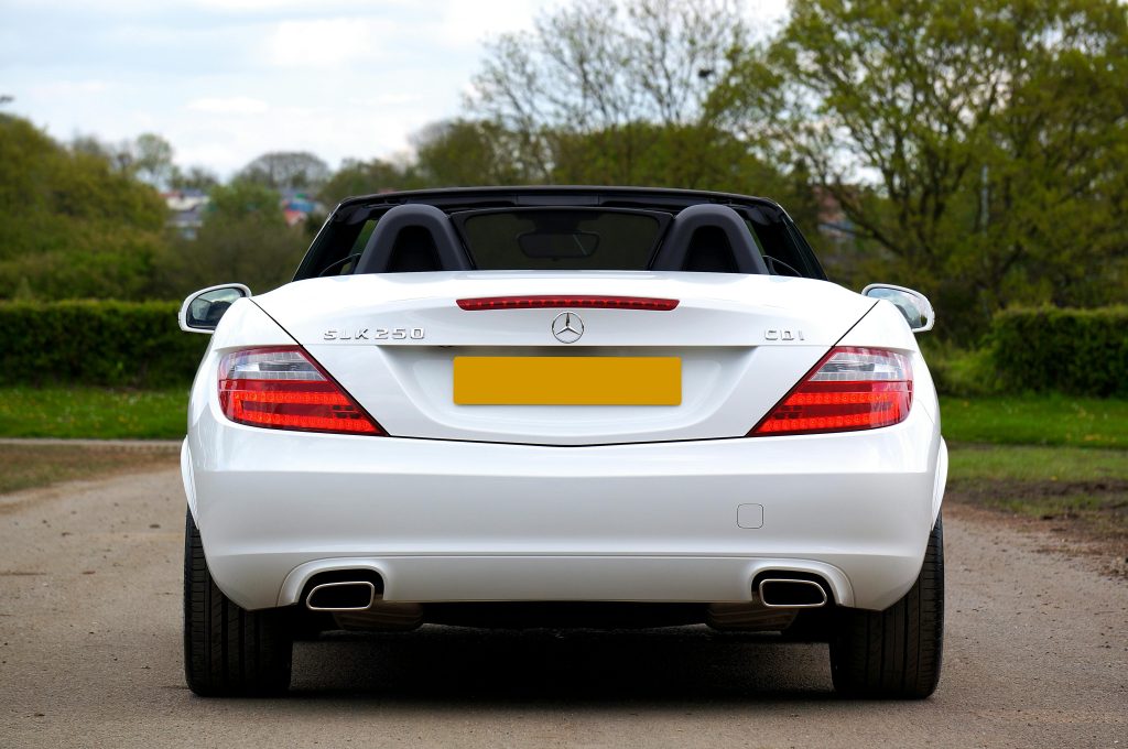 what is rear view camera