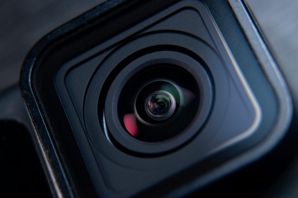 Where Is the Backup Camera Located