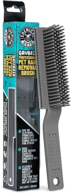 Chemical Guys Multi-Surface Pet Hair Removal Brush
