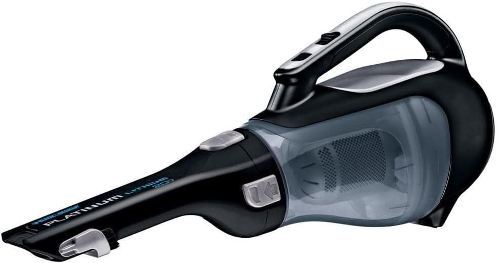 BLACK+DECKER BDH2000L dustbuster