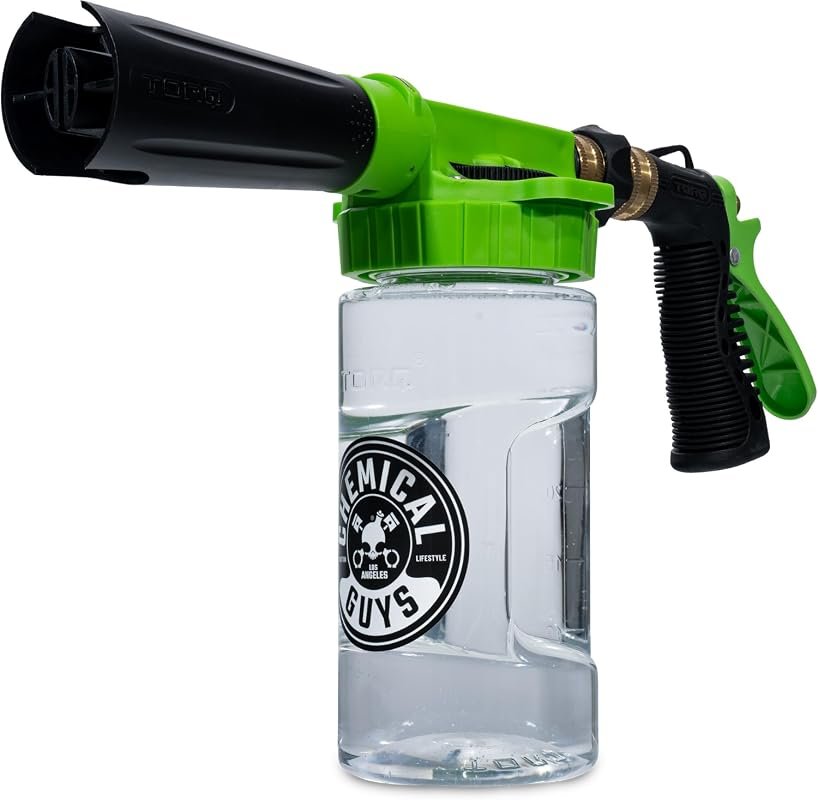 Chemical Guys TORQ Foam Blaster 6 Cannon