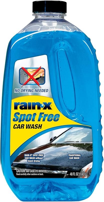 Rain-X Car Wash Deep Cleaning High Foam Soap