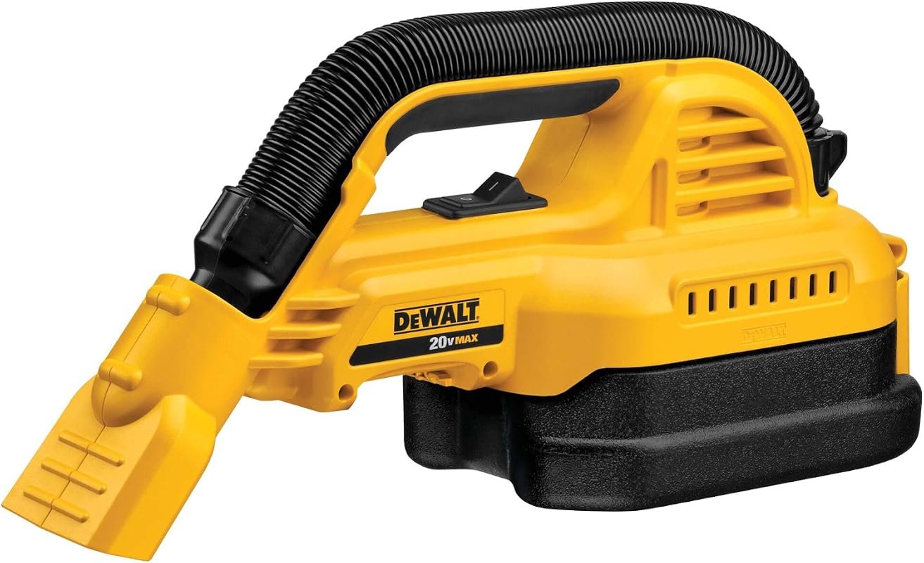 DEWALT DCV517B 20V MAX Cordless Hand Vacuum