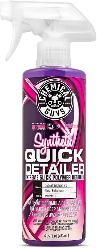 Chemical Guys Synthetic Quick Detailer Spray