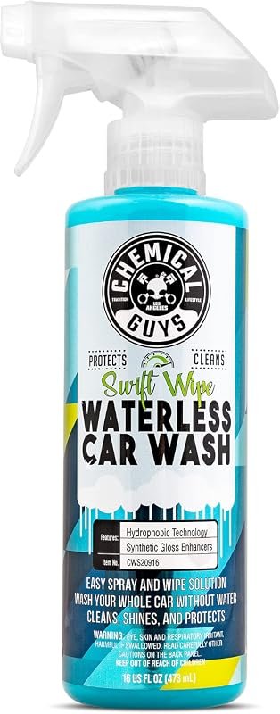 Chemical Guys Swift Wipe Waterless Car Wash Spray