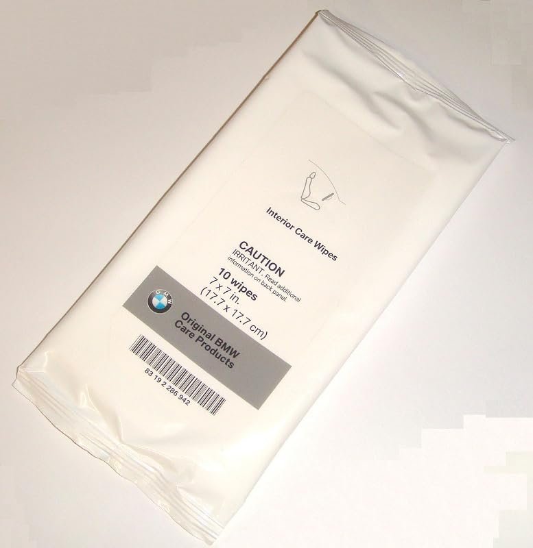 BMW Interior Care Wipes