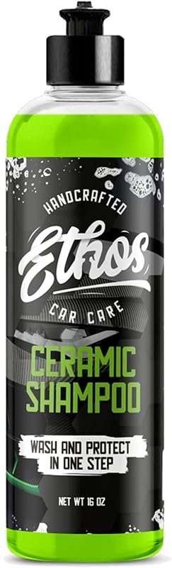 Ceramic Car Shampoo for Coatings