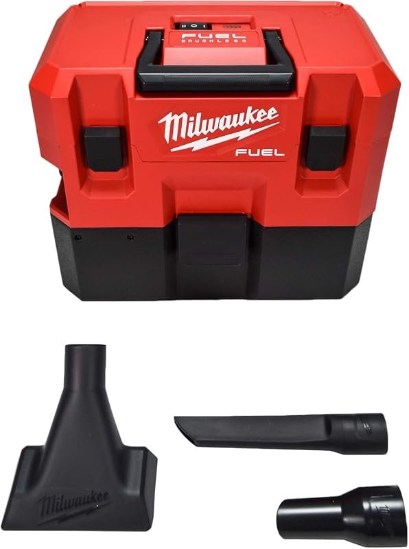Milwaukee 0960-20 Wet/Dry Vacuum