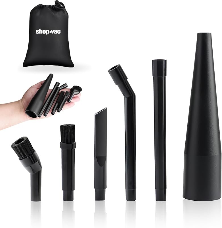Shop-Vac Micro Cleaning Nozzle Kit