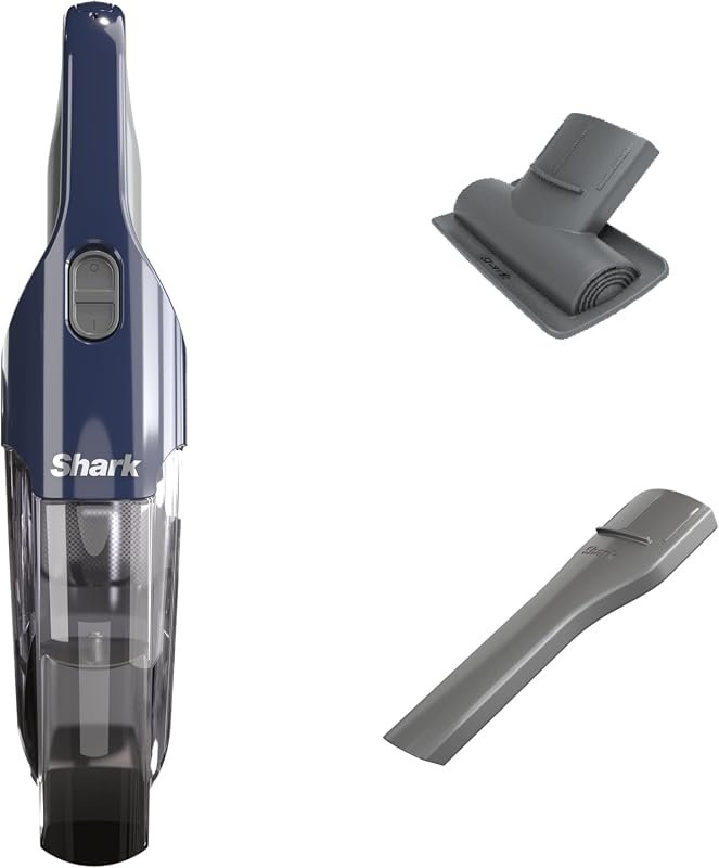 Shark Cyclone PET Handheld Vacuum for car interiors
