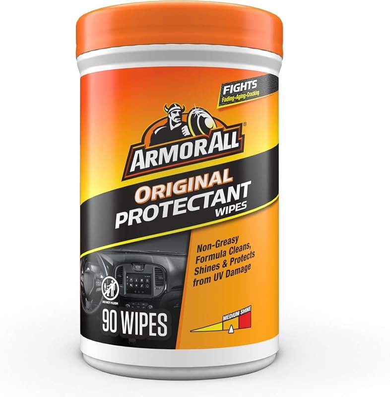 Armor All Original Protectant Wipes
