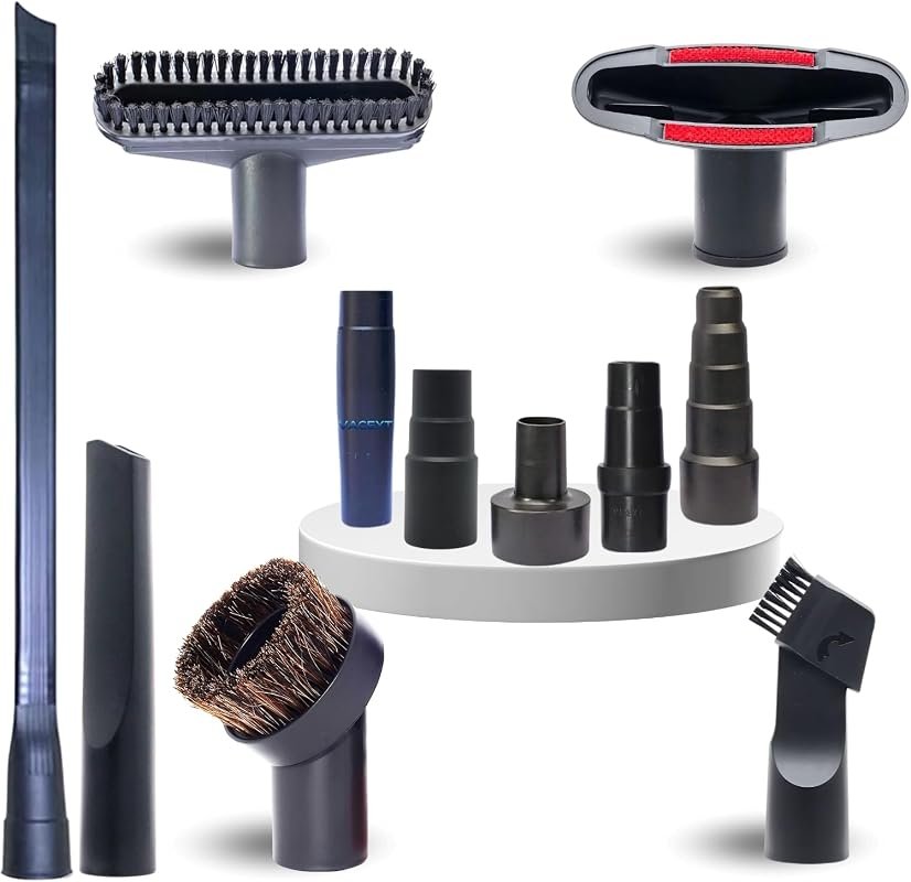 Universal Replacement Vacuum Attachment Kit