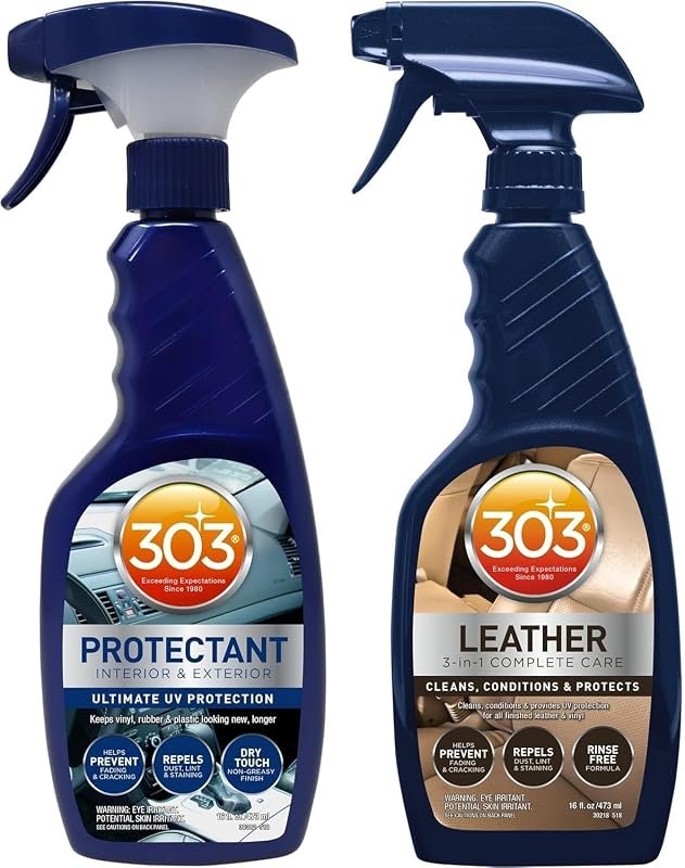 303 Automotive Protectant Bundle