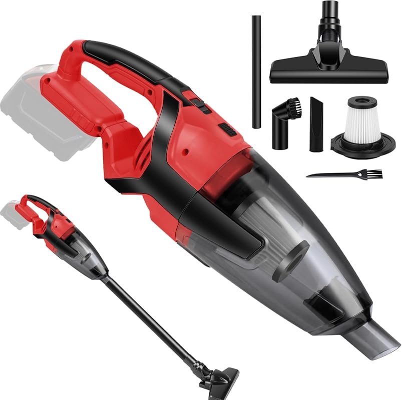Milwaukee 18V Handheld Vacuum