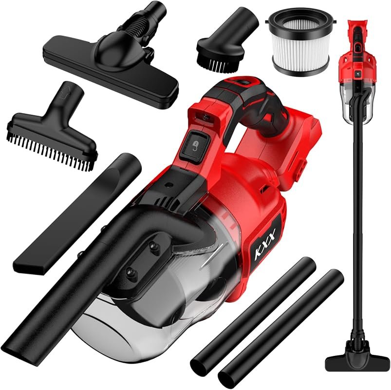 KXX M18 Handheld Vacuum