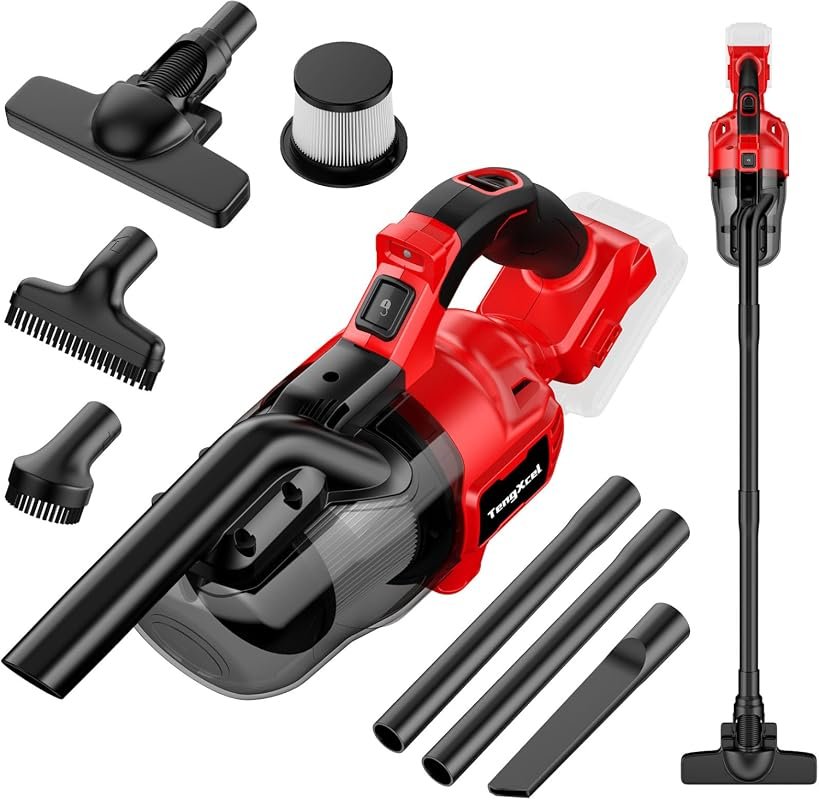 Milwaukee 18V Handheld Vacuum