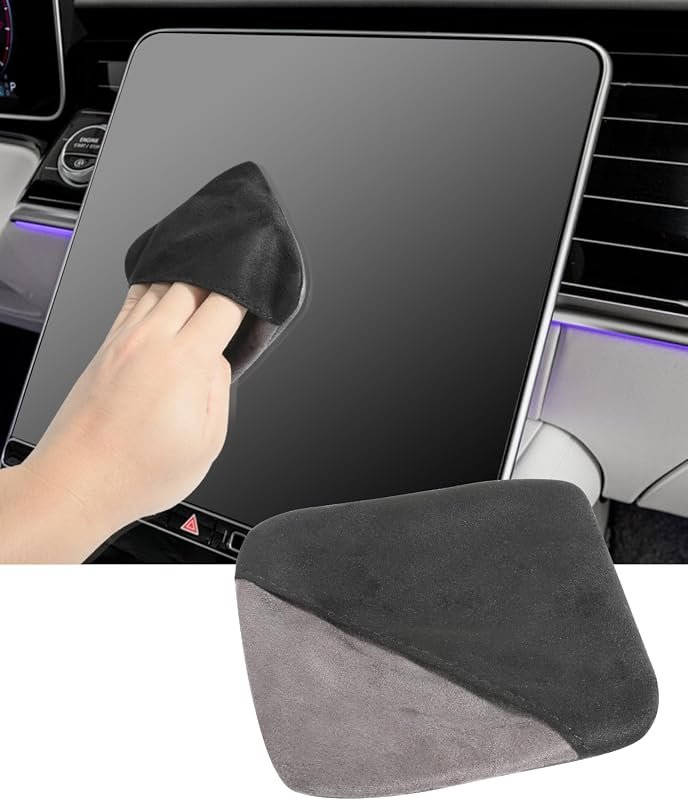 SCUARI foldable microfiber car screen cleaner
