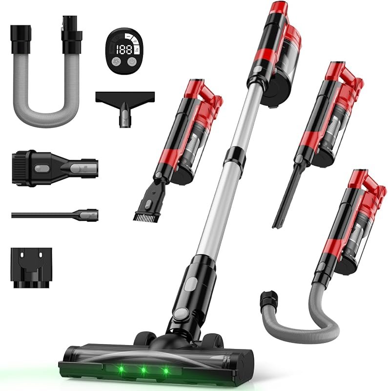 Milwaukee Cordless Stick Vacuum