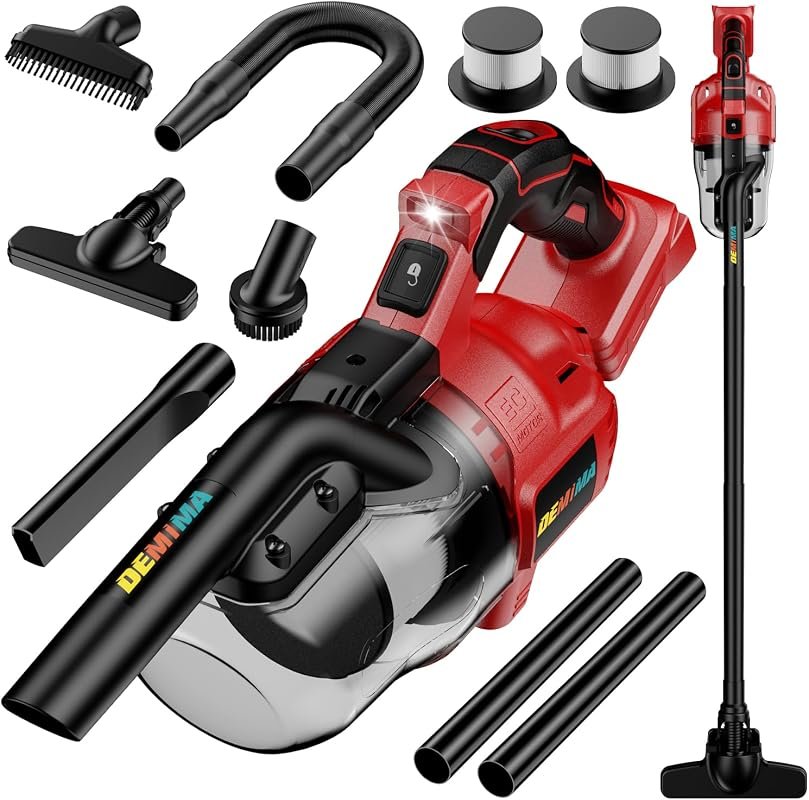 Milwaukee Cordless Handheld Vacuum
