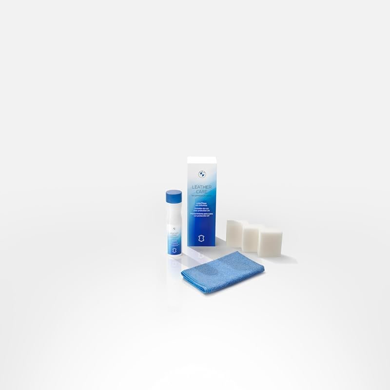 BMW 83125B558F3 Leather Care Kit