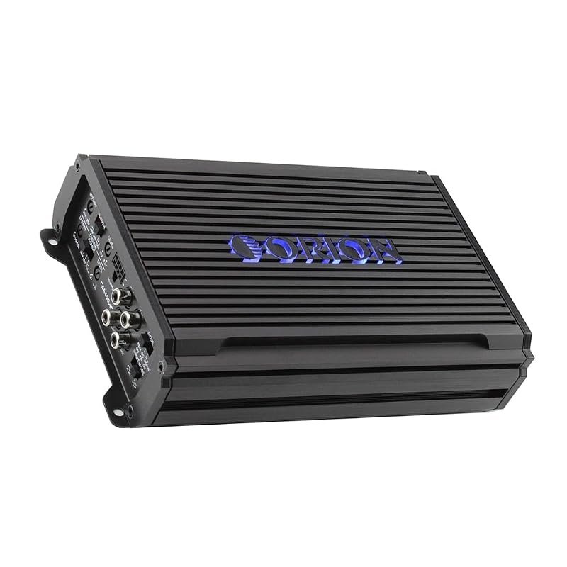 Orion Cobalt Elite CEA400.4D 4-Channel Car Amplifier