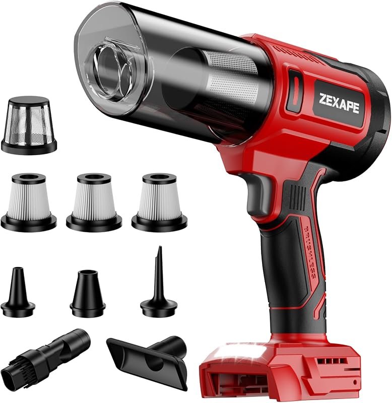 Milwaukee Cordless Handheld Vacuum