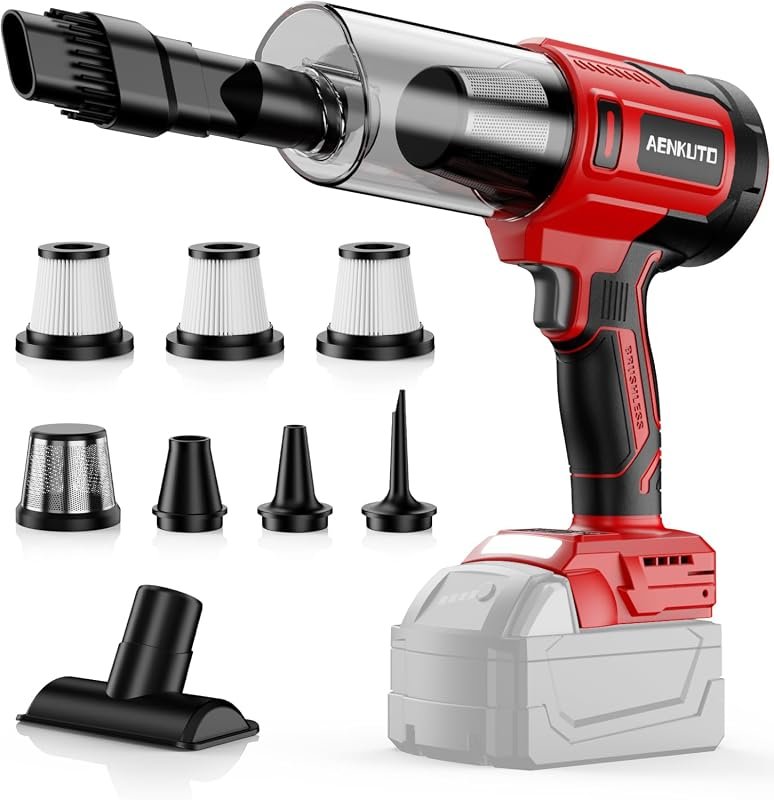 Milwaukee 18V Handheld Vacuum