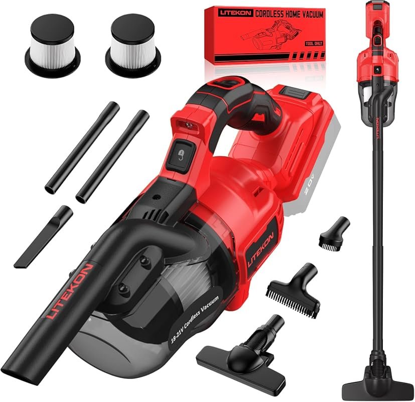 Milwaukee 20V Handheld Vacuum