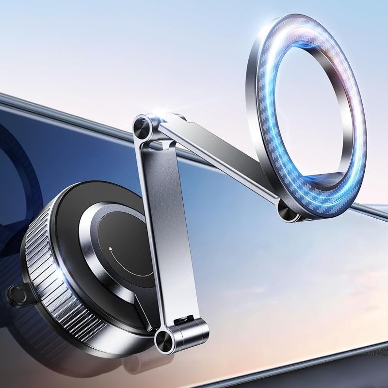 Magnetic Car Phone Holder