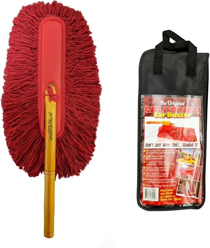 California Car Duster 62442 Standard Car Duster