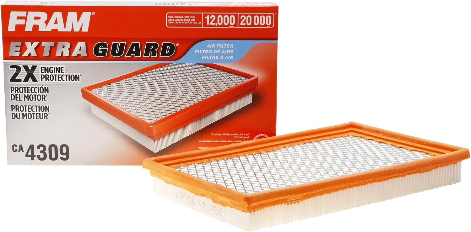 FRAM CA4309 Extra Guard Air Filter
