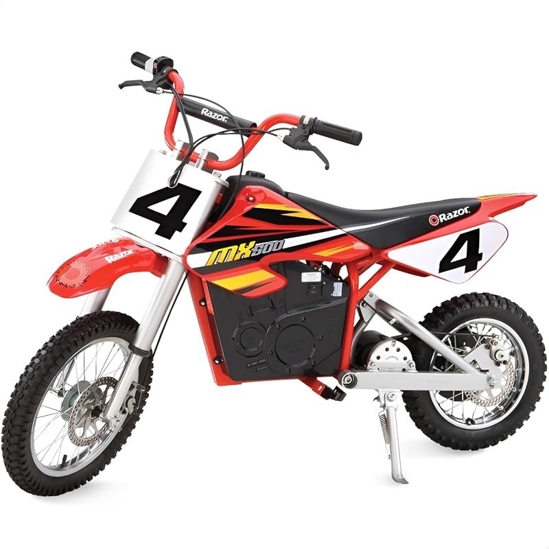 Razor MX500 Dirt Rocket Electric Ride-On Bike